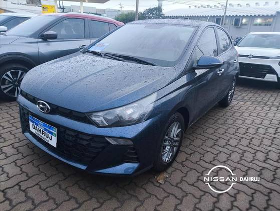 HYUNDAI HB20 1.0 12V FLEX LIMITED MANUAL HYUNDAI HB20 1.0 12V FLEX LIMITED MANUAL